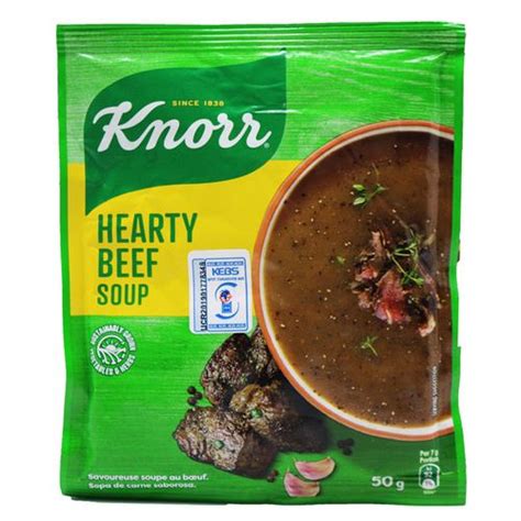 Knorr Hearty Beef Soup 50g Best Price Online Jumia Kenya