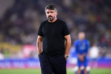 Gattuso Quon Comprenne Vite Ce Quil Faut Faire Ligue 1 J7