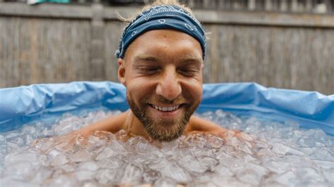 Discover The Health Benefits Of Ice Baths Invigorate Your Well Being