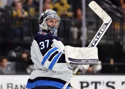 NHL Trade Rumors: Jets' Connor Hellebuyck Continues to Draw Interest ...