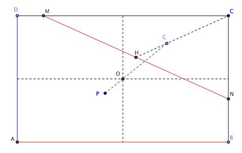 geometry - Finding length of sides of a five-sided region within a ...