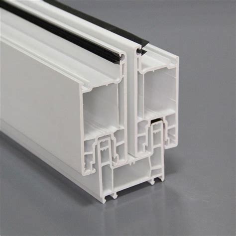 60 Two Track Sliding Door Upvc Profile Upvc Door Fittings Windows And Doors