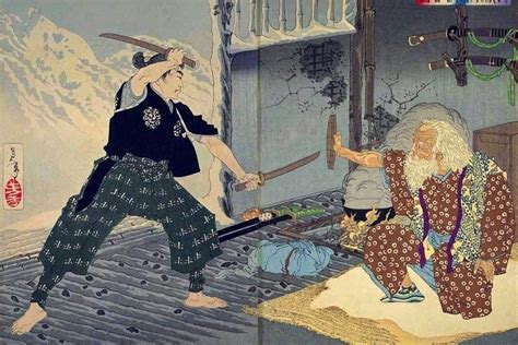 Kisah Samurai Legendaris Sering Masuk Manga Dan Anime