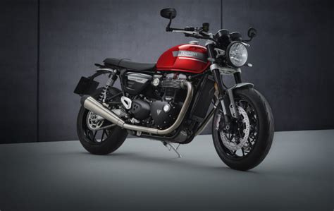 Triumph Introduces New 2022 Speed Twin Roadracing World Magazine