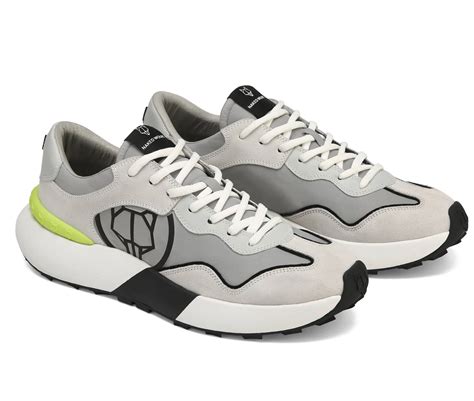 Giày Naked Wolfe Drought Grey Authentic Shoes