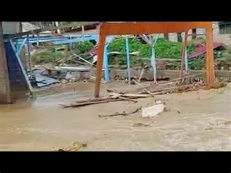 TORUE PARIGI MOUTONG KEMBALI DILANDA BANJIR SENIN 22 8 2022 YouTube