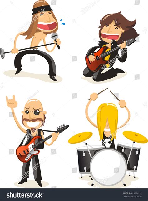 18,423 imágenes de Cartoon rock star - Imágenes, fotos y vectores de ...