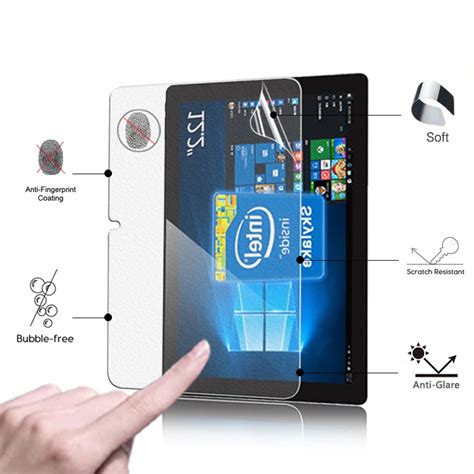 Premium Anti Glare screen protector film matte film For Cube i9 12.2 ...