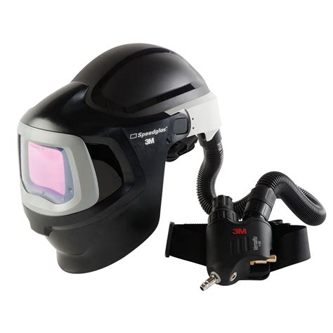 3m Speedglas 9100 Mp Welding Helmet With Versaflo V 500e 578826