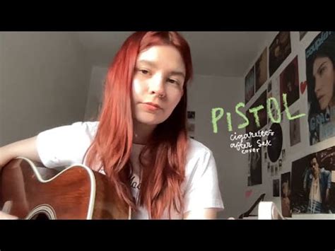 Pistol Cigarettes After Sex Cover YouTube