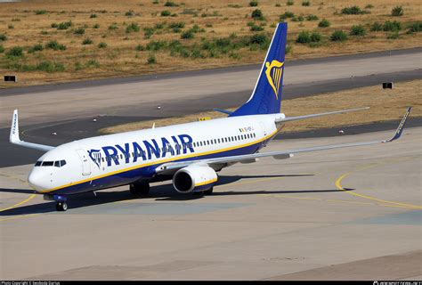 EI EFJ Ryanair Boeing 737 8AS WL Photo By Swoboda Darius ID 1306110