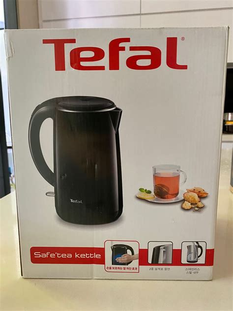 Brand New Tefal Kettle 1 7L TV Home Appliances Kitchen Appliances