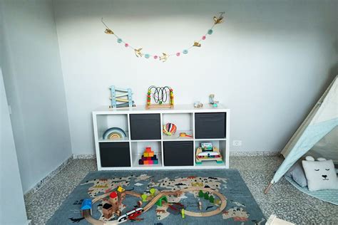 4 muebles que te ayudarán organizar mejor los espacios de tus peques