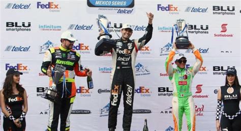 Entrevista Miji D Rrbecker Y Su Regreso A Nascar M Xico Fastmag