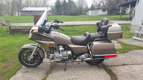 1984 Honda Gl1200 Goldwing Aspencade For Sale Touring Brantford