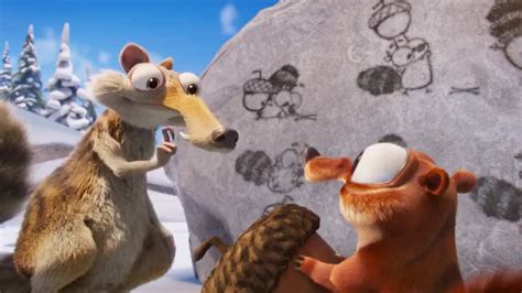 Yarn Chittering Ice Age Scrat Tales 2022 S01e03 Xs And Uh O