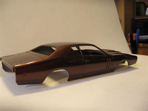 71 Charger R/T - WIP: Model Cars - Model Cars Magazine Forum