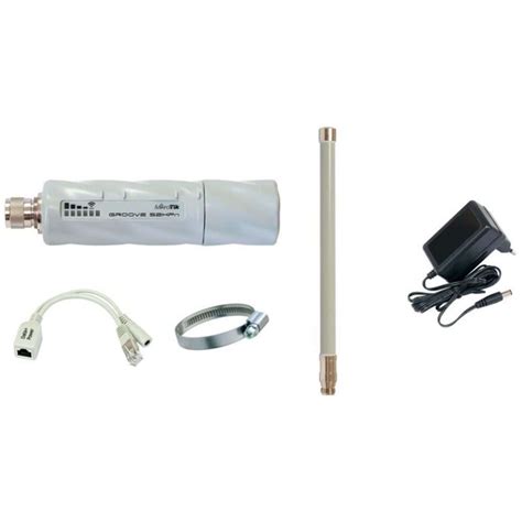 RBGrooveA-52HPn Access Point Omni MikroTik Banda Dual