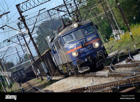 Pkp Cargo Hi Res Stock Photography And Images Alamy