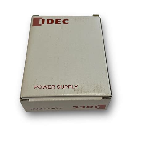 Idec Ps5r Vc24 Power Supply Input 100 240 Vac Output 24 Vdc 30w Ebay