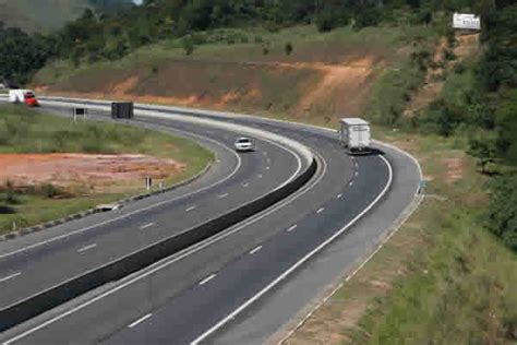 Trecho Da Br Entre Bh E Juiz De Fora Ser Leiloado Em Abril