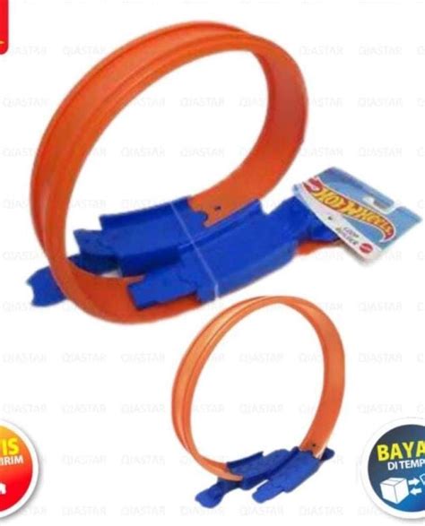 Jual Hot Wheels Hw Loop It Track Builder Set B Di Seller Sunshop Cengkareng Timur Kota