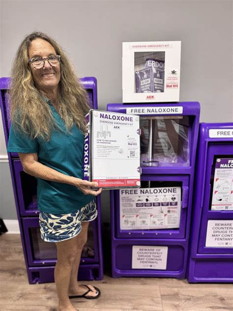 Flagler OARS Announces Free Naloxone Distribution Kiosks for Local