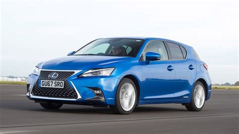 Lexus Ct H Review Auto Express