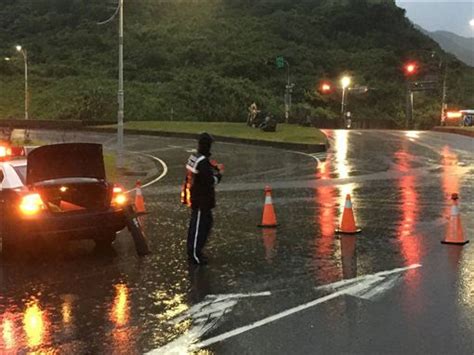 駕駛注意！大雨土石坍方 金山部分路段管制、野柳隧道封閉 生活 三立新聞網 Setncom