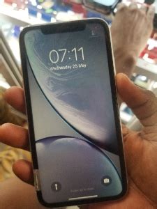 UK Used IPhone XR 64GB Price In Ghana Reapp