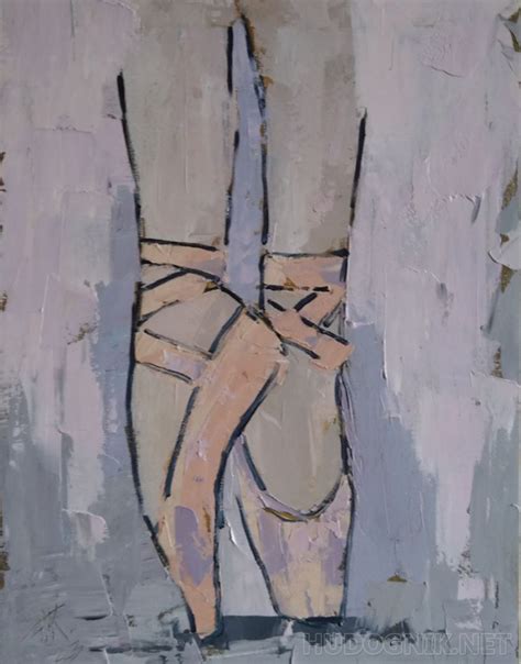 Картина Балет. Размеры: 40x40, Год: 2023, Цена: 2500 рублей Художник ...