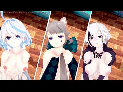 Hentai MMD 8 XNXX