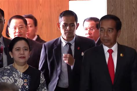 Presiden Jokowi Dorong Asean Jadi Penggerak Perdamaian Laman Fajar