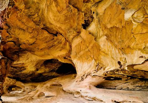 Sandstone_Caves - Newcastle Ramblers