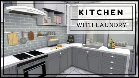 Kitchen Cc Sims Wikiaidc