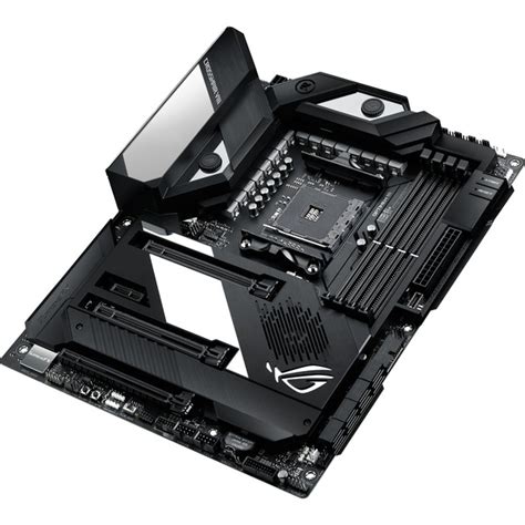 Asus Rog Crosshair Viii Formula Mainboard