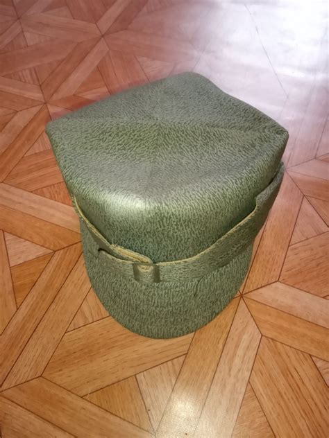 Czapka wojskowa rogatywka Augustów OLX pl