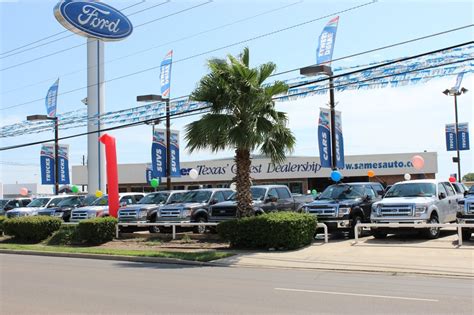 Sames Ford - Car Dealers - 6001 San Dario Ave, Laredo, TX - Phone ...