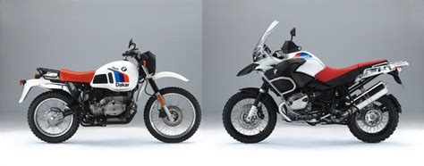 Bmw R1200gs 30th Anniversary Edition Unveiled Adventure Rider