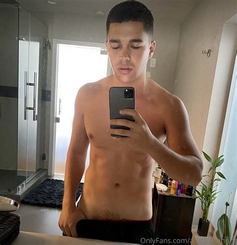 El Cantante Austin Mahone Se Une A OnlyFans Zona Gay