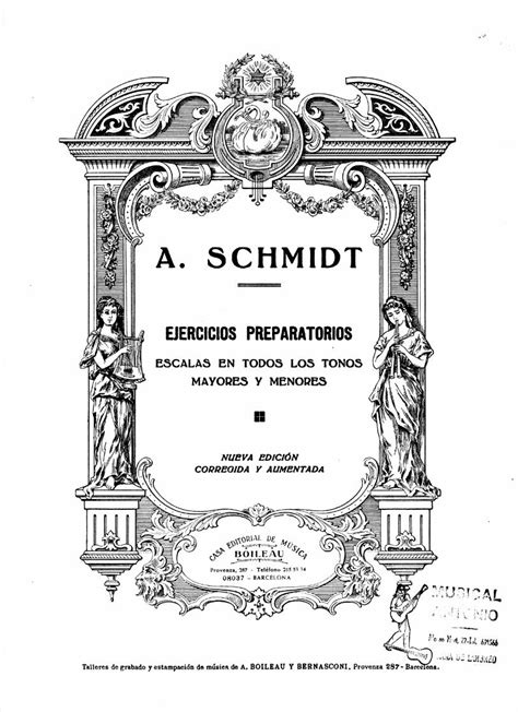 Pdf A Schmidt Ejercicios Escalas Y T Cnica Para Piano Dokumen