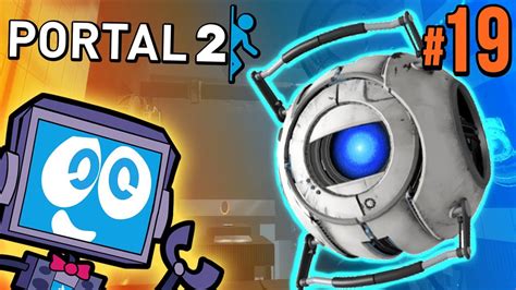 Portal 2 Evil Wheatley Tests Fandroid The Musical Robot Youtube