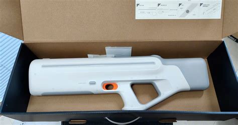 Водяной пистолет Xiaomi Mijia Pulse Water Gun | Бесплатная доставка по ...