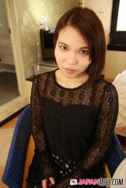 JapanLust Miyuki Ichii SHORT HAIR JAPANESE AMATEUR PLAYS WITH COCK POV X Px July