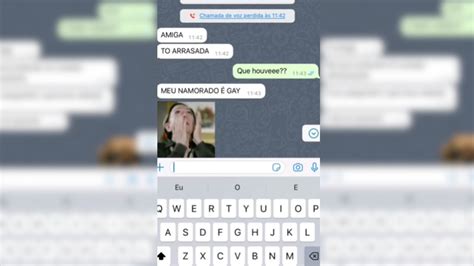 Ap S Namorado Se Assumir Gay Mulher Conta Proposta Tentadora Que Ele Fez Veja Portal