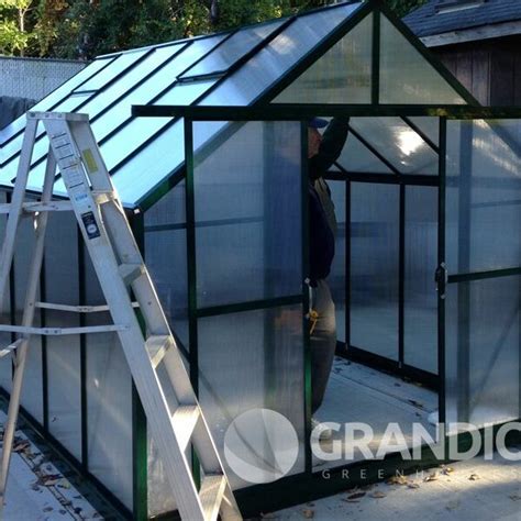 Customer Greenhouse Gallery D Speranzo Grandio Greenhouses