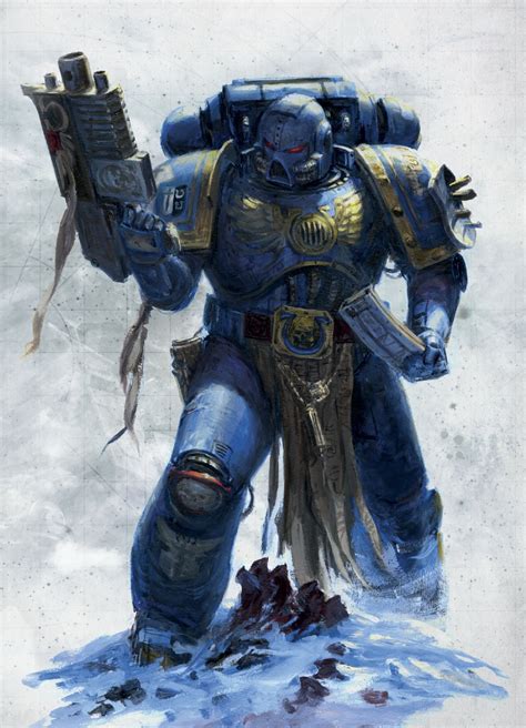 Warhammer 40k Database