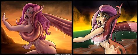 Dragonshy Remade By Forevernyte Hentai Foundry