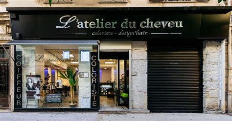 LAtelier du Cheveu Nice coiffeur à Nice Planity