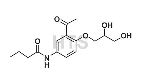 Acebutolol HTS Biopharma